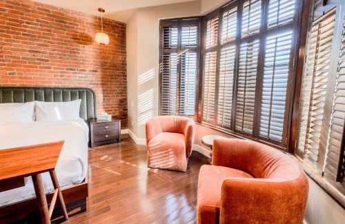 Latin Quarter Apartamento | Self Check-In Boutique Hotel - Quartier latin - Room 201