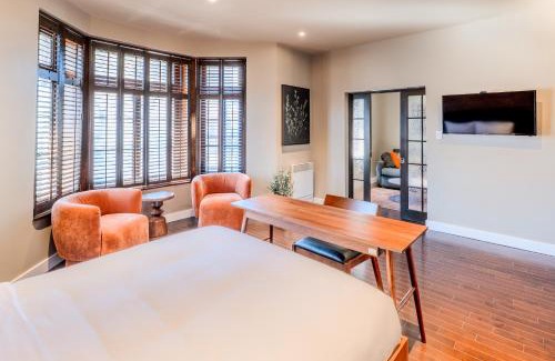 Latin Quarter Apartamento | Self Check-In Boutique Hotel - Quartier latin - Room 201