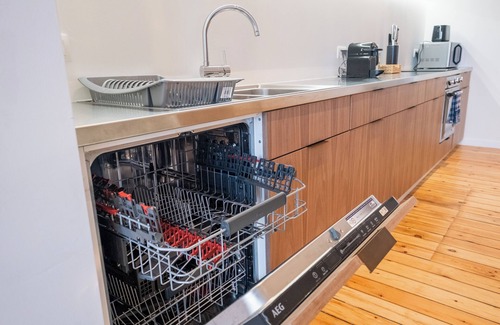 Sint-Gillis Apartamento | Self Check in Brussels Apartment for 2 in Heart of Trendy Saint-gilles