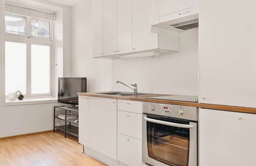 Bergenhus Condominio | Self check-in I 500m to Bryggen I Washingmachine