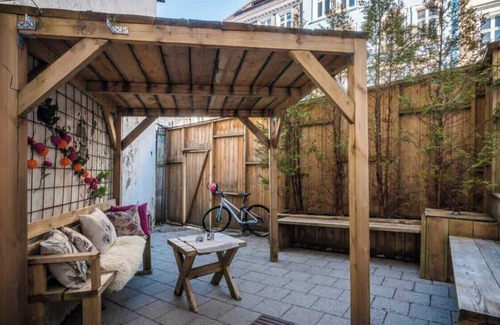 Bergenhus Condominio | Self check-in I 500m to Bryggen I Washingmachine
