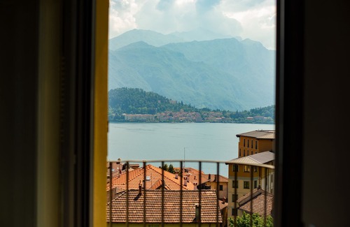 Cadenabbia Apartamento | SELF CHECK IN, PRIVATE PARKING, MESMERIZING VIEWS!