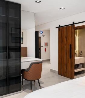 Al-Rawdah Apartamento | Self Check-in Private Parking Central