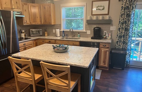 Denver Casa | Self Check In! Super Cute Studio Apartment! Private Entrance!