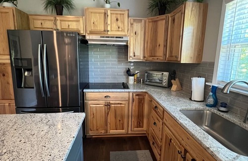 Denver Casa | Self Check In! Super Cute Studio Apartment! Private Entrance!