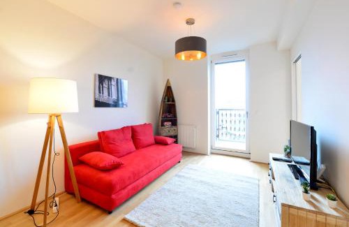 Brigittenau Apartamento | Self-Check-In With View & Free Parking