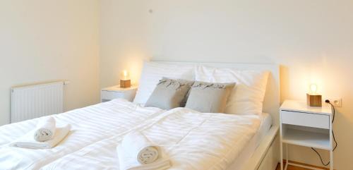 Brigittenau Apartamento | Self-Check-In With View & Free Parking