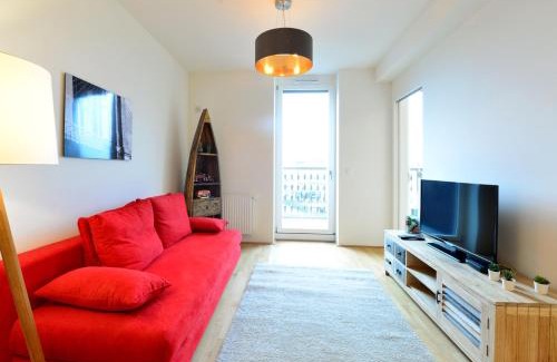 Brigittenau Apartamento | Self-Check-In With View & Free Parking