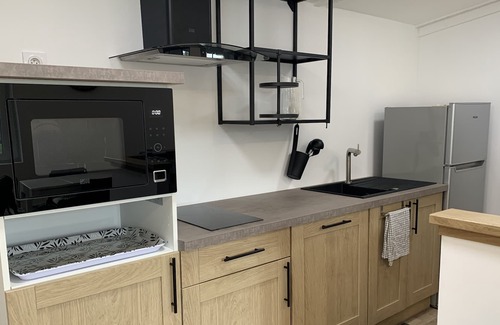 Mont-pres-Chambord Casa | independent accommodation