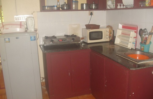 Kovalam Apartamento | Apartamento independiente 2 Dormitorio Dentro Fácil Corta distancia de la playa