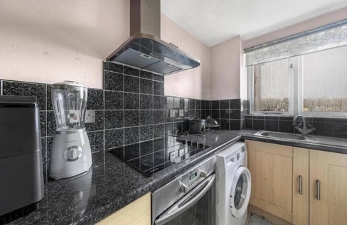 Ladywell Apartamento | Self contained 1 bed flat next to transport for Canary Wharf and Excel