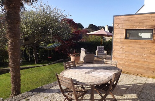 Guidel-Plages Apartamento | self-contained accommodation in a very quiet location - 1 km from beaches,