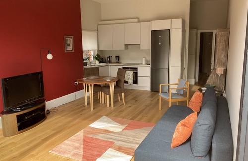 Eastbourne City Centre Apartamento | Self-contained annex close to town centre