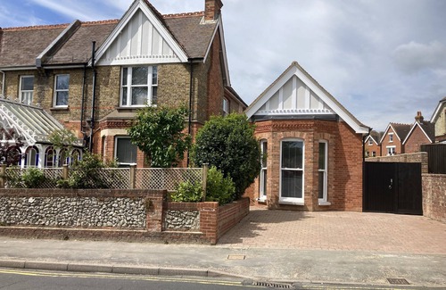 Eastbourne City Centre Apartamento | Self-contained annex close to town centre