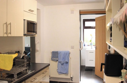 Shouldham Apartamento | Self contained apartment in idyllic English village. Quiet and peaceful.