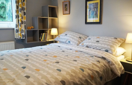 Wantage Apartamento | Self contained cosy Annexe, with patio, and privacy guaranteed.