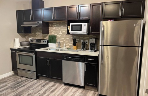 Edmonton Apartamento | Self contained-executive suite
