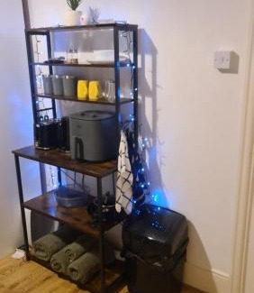 Reading Apartamento | Self contained Flat & Large Ensuite Rooms RG2 Near Town Centre & Hospital