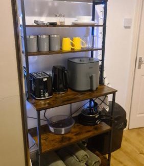 Reading Apartamento | Self contained Flat & Large Ensuite Rooms RG2 Near Town Centre & Hospital