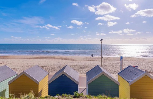 Bournemouth Apartamento | Self-contained flat, off street parking close to town and beach