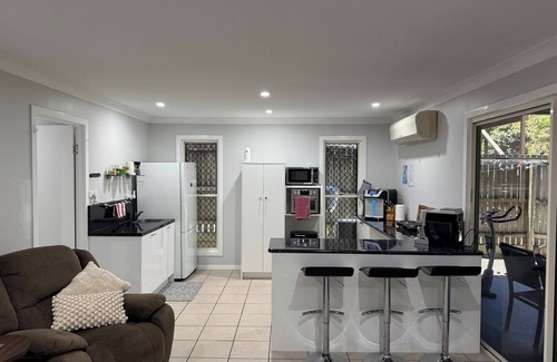Murarrie Casa | Self Contained Ground Level Apartment