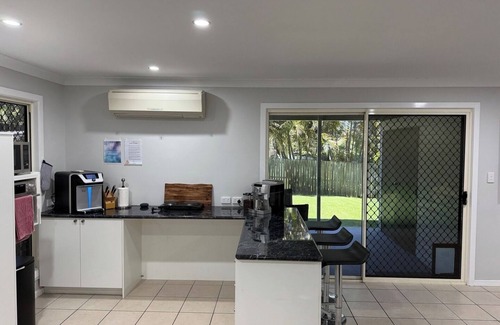 Murarrie Casa | Self Contained Ground Level Apartment