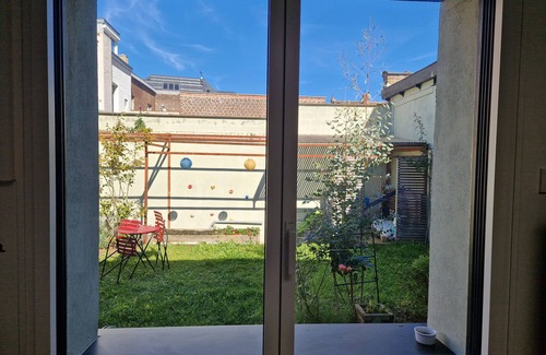La Madeleine Apartamento | Self-contained studio near Lille - Maison d'Oran