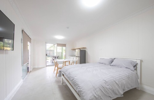 Wollongong Apartamento | Self contained studio - Beach Shack