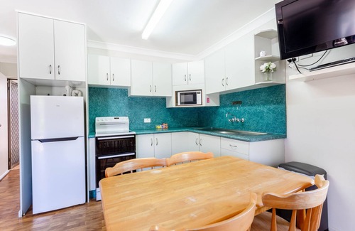 Yeppoon Apartamento | Driftwood on the Beach - Ground Floor Unit 1