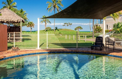 Yeppoon Apartamento | Driftwood on the Beach - Ground Floor Unit 1