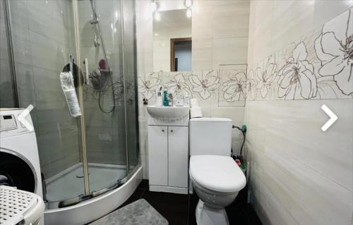 Siedlce Apartamento | Self-service apartment for nights