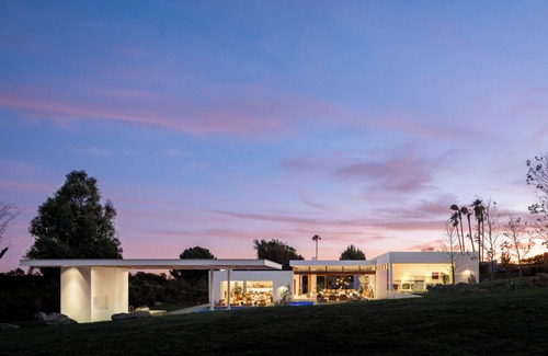 Central Malibu Casa | Selfridge Estate Malibu