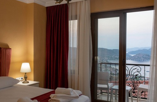 Selimiye Hotel | Selimiye Lime Garden Otel