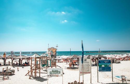 Tel Aviv Promenade Hotel | Selina Frishman Tel Aviv