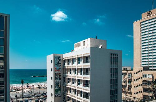 Tel Aviv Promenade Hotel | Selina Frishman Tel Aviv