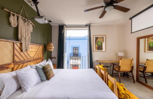Centro Hotel | Selina Oaxaca