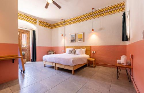 Centro Hotel | Selina Oaxaca