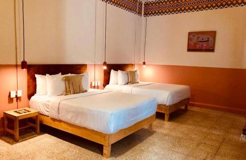 Centro Hotel | Selina Oaxaca