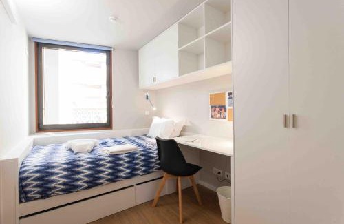 Misericordia Hostal | Selina Secret Garden Lisbon