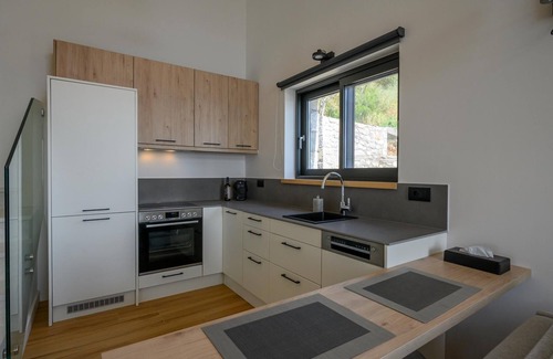 Lefktron Apartamento | Selini Penthouse Suite