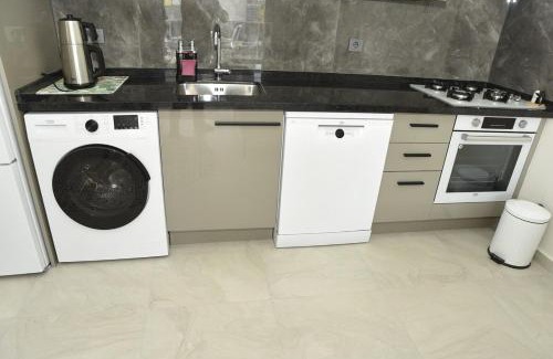 Gazipasa Apartamento | Selinti City Luxury Apartment