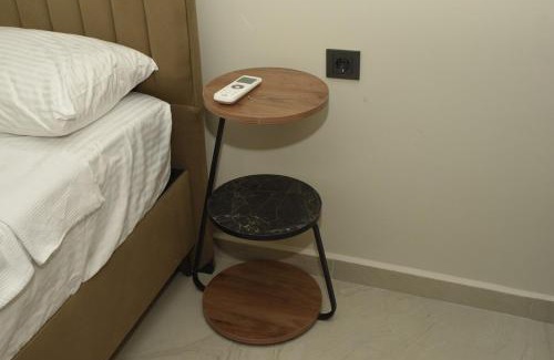 Gazipasa Apartamento | Selinti City Luxury Apartment