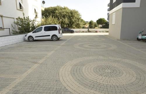 Gazipasa Apartamento | Selinti City Luxury Apartment