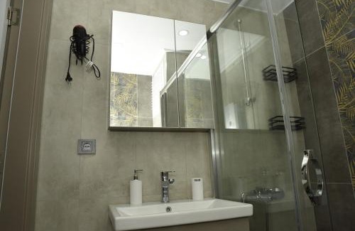 Gazipasa Apartamento | Selinti City Luxury Apartment