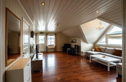 Selje Apartamento | Seljevaagen Penthouse