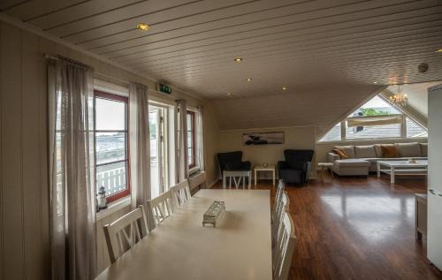 Selje Apartamento | Seljevaagen Penthouse