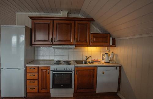 Selje Apartamento | Seljevaagen Penthouse