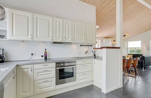 Vestervig Casa | "Selke" - 300m to the fjord by Interhome