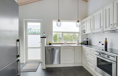 Vestervig Casa | "Selke" - 300m to the fjord by Interhome