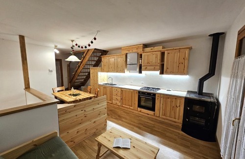 Sella Nevea Casa | Sella Nevea Resort